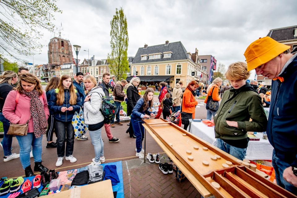Koningsdag