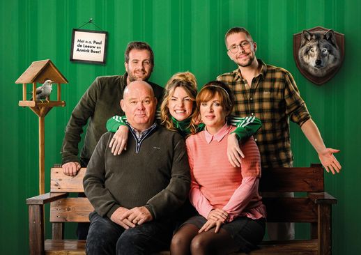 We zijn toch familie