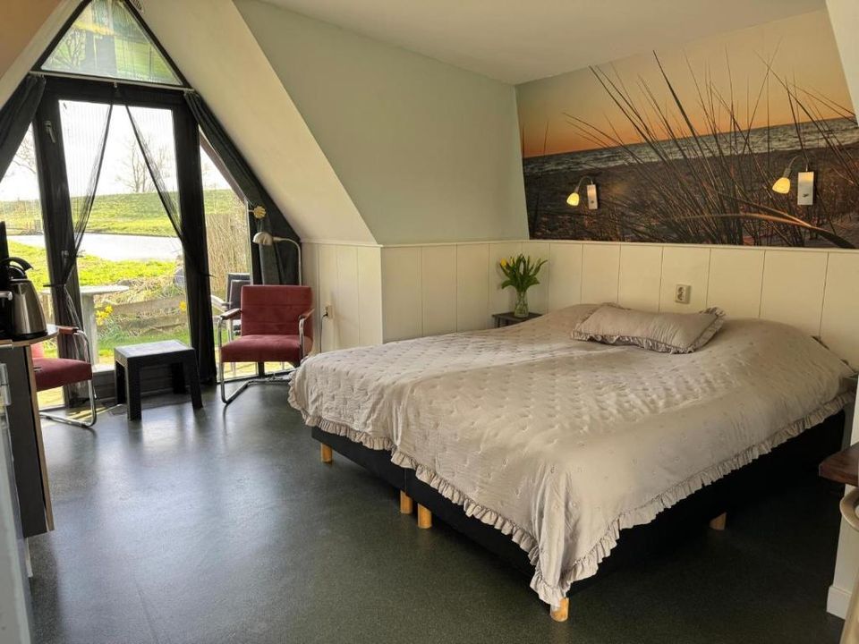 Zimmer im Ferienhaus Oosterleek