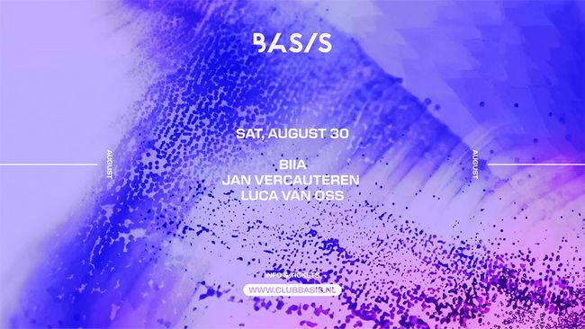 BASIS: BIIA/ Jan Vercauteren/ Luca van Oss