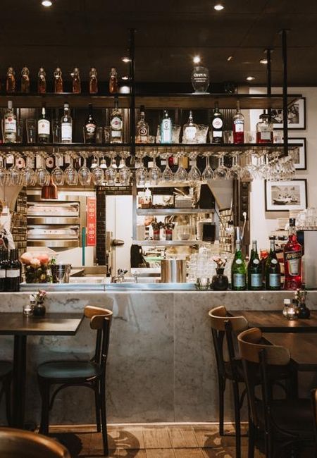 Italian restaurant Tomato Maastricht