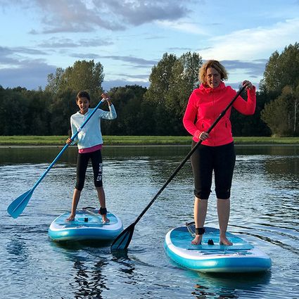 Joy to SUP | Ouder & Kind Sup