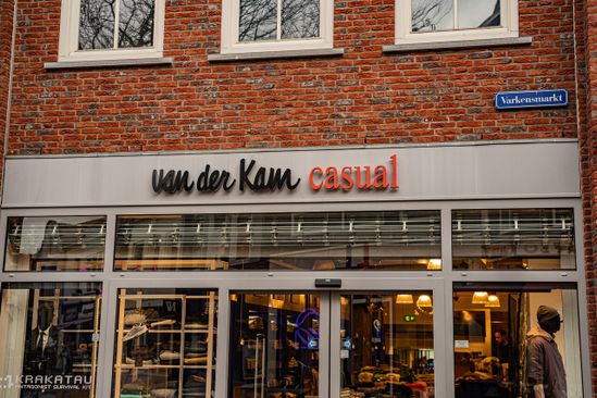Van der Kam Fashion Tijd voor Amersfoort