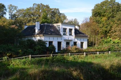 Pastorie Kolonie Ommerschans