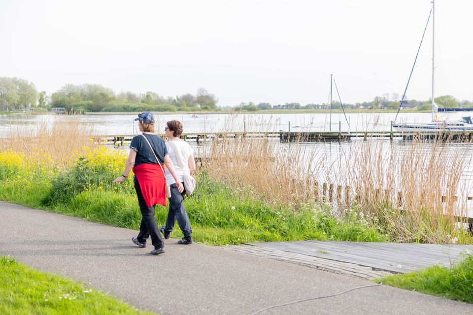 Kuiertocht IJlst