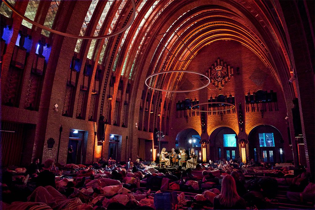 Ligconcert Einaudi ft. Tiersen