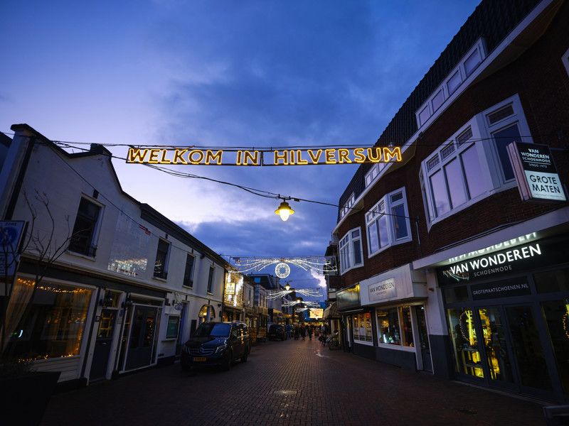 Welkom in Hilversum
