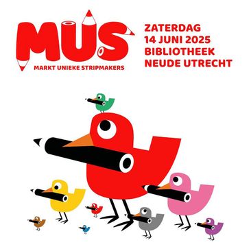 De Utrechtse Stripmakersmarkt