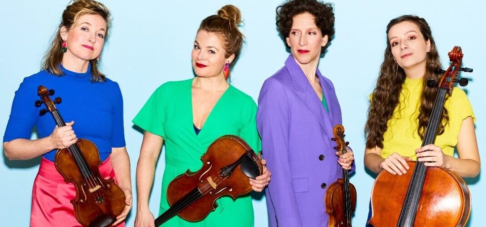 Ragazze Quartet