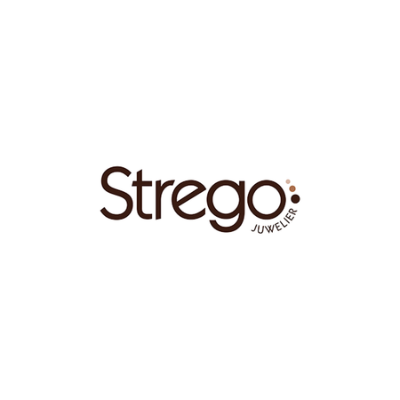 Logo strego in Almere Centrum
