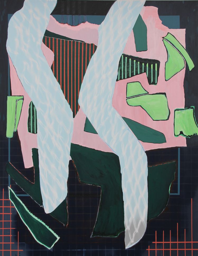 schilderij van Astrid
