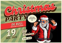 DJ Deniece – Christmas Party