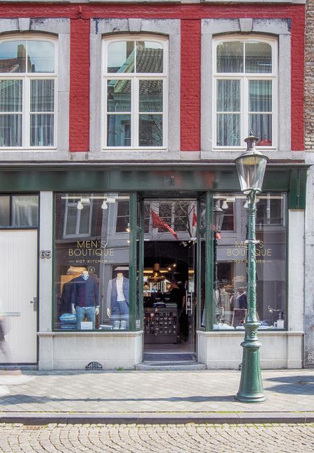 Hot Kitchen Men's Boutique
