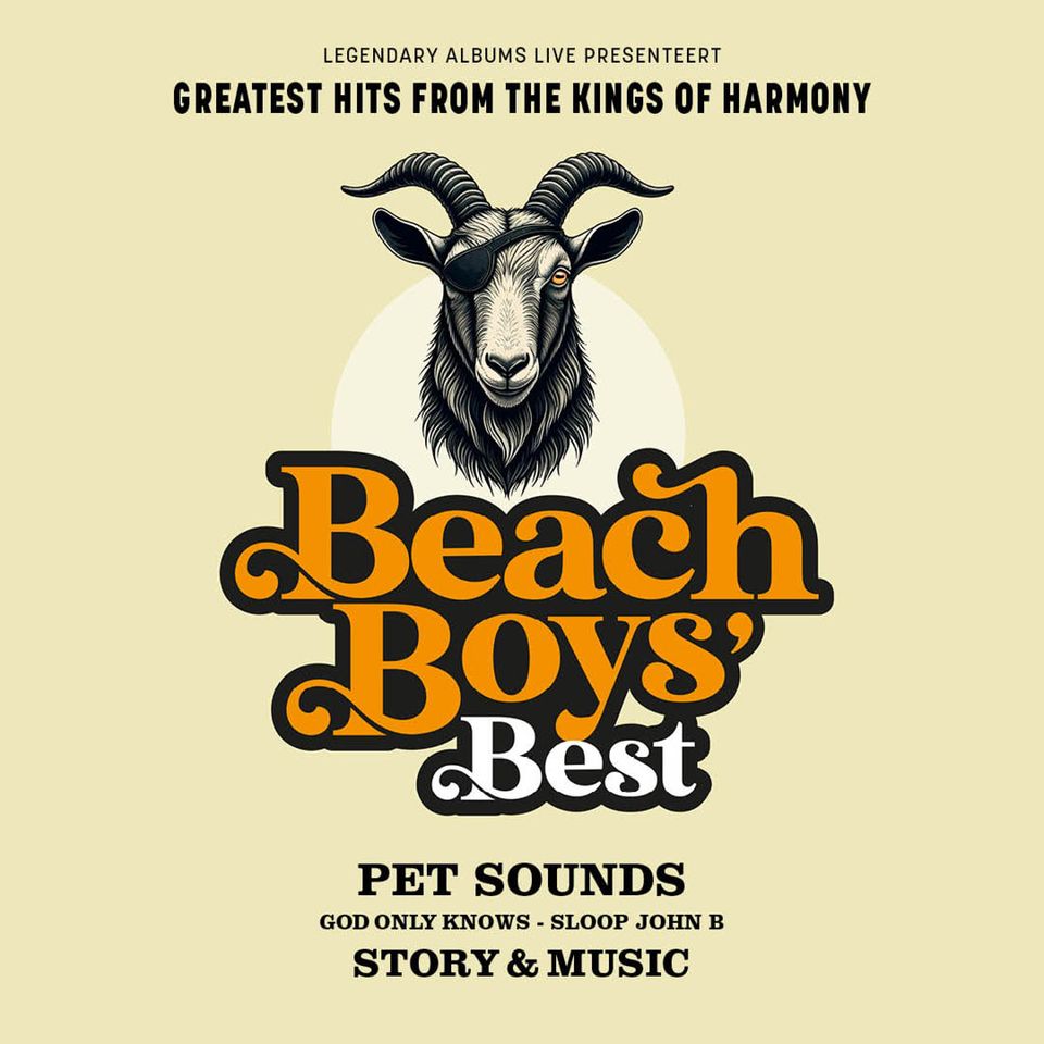 BEACH BOYS' BEST