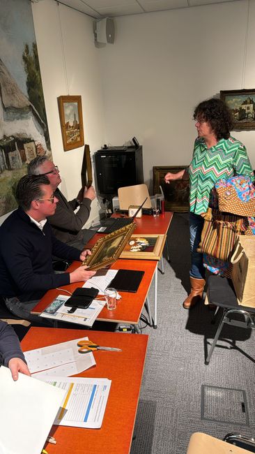 Rotary Kunst- en Antiekveiling 2026