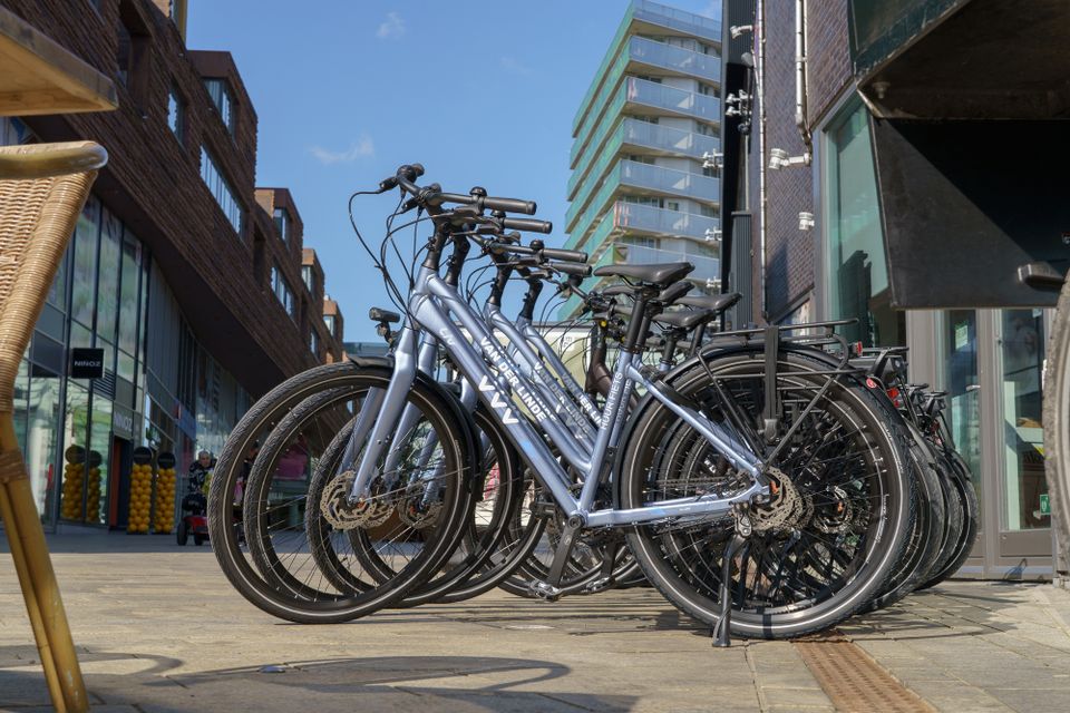 Fietsverhuur Almere