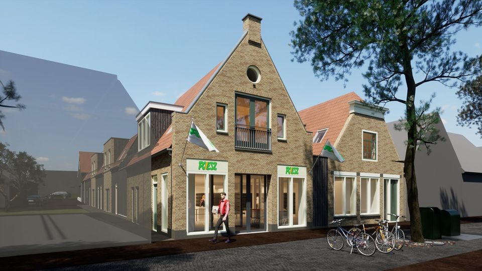 poiesz-vlieland ontwerp