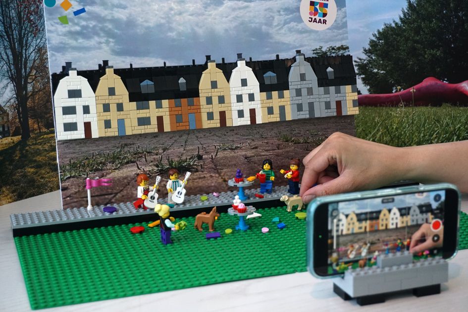 stop-motion workshop