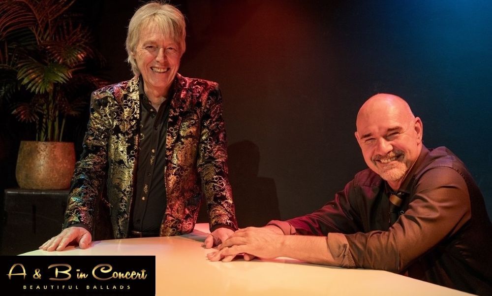 Alexander Broussard & Bert Heerink – Beautiful Ballads