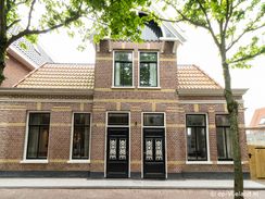 3 persoons appartement in het dorp