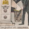 Op reis. Harlingen als vertrek- en eindpunt.