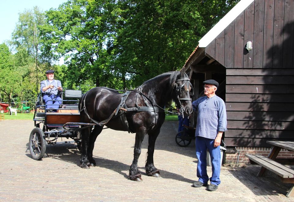 De Karstenhoeve Ruinerwold