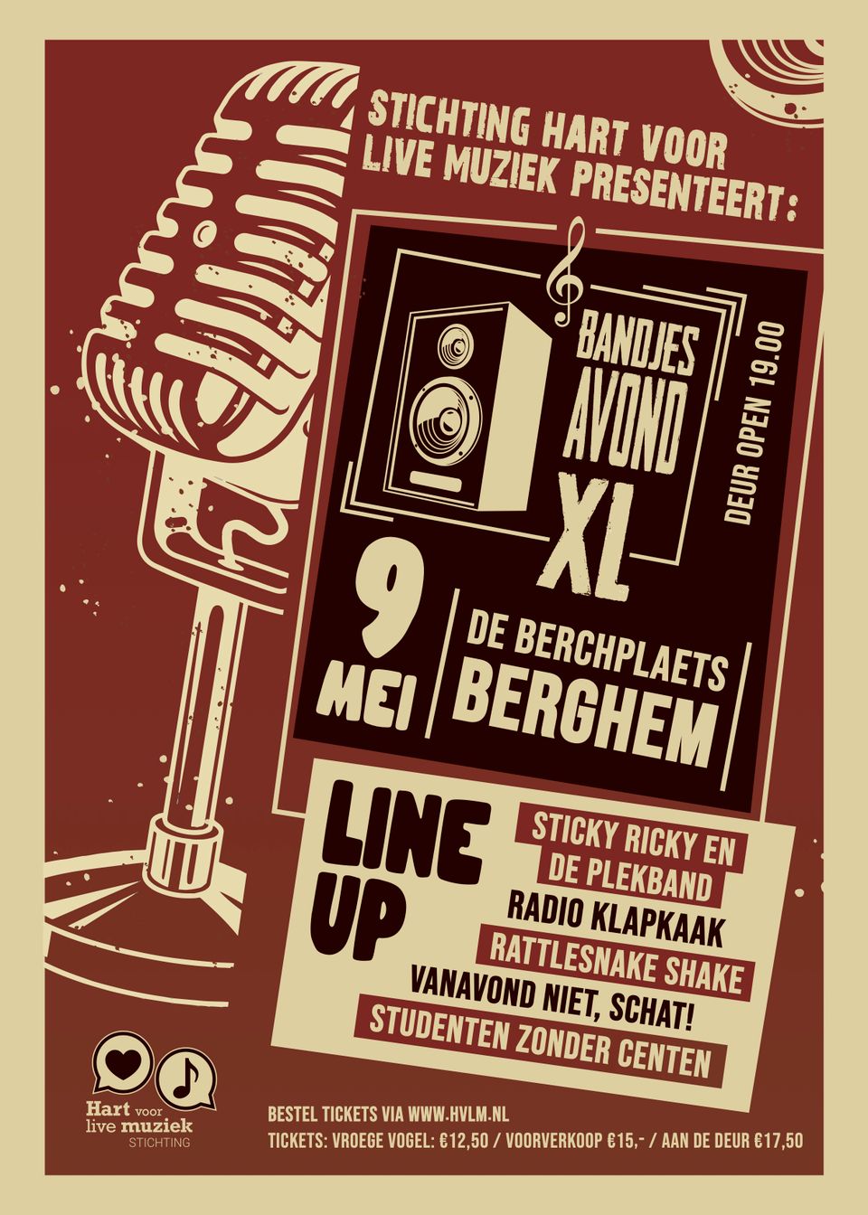 Bandjesavond