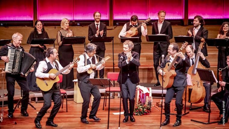 Música Temprana & Nationaal Gemengd Jeugdkoor