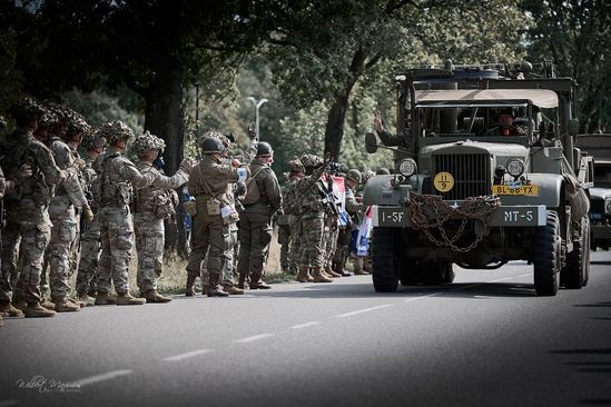 foto: Camp Liberty Convoy