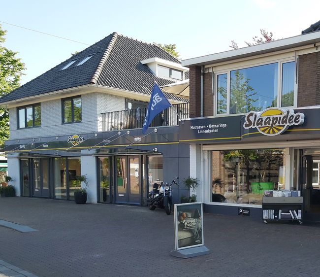 Slaap idee