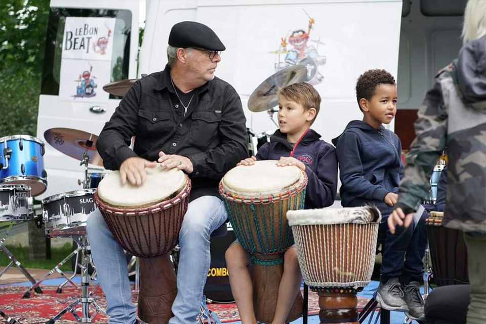 Middagprogramma Vlootschouw met gratis kinderactiviteiten