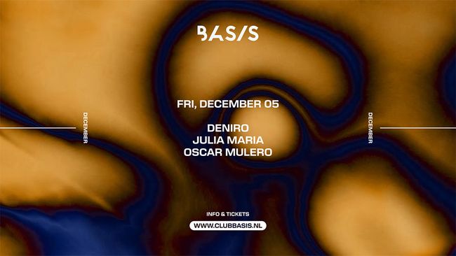 Deniro/ Julia Maria/ Oscar Mulero