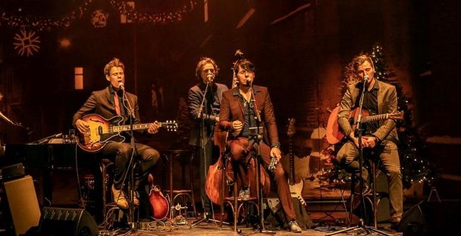 3JS - Acoustic Christmas