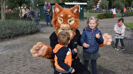 Kinderdierendag met Stichting Kat in Nood