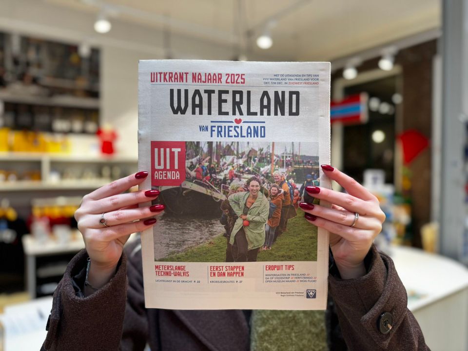 Uitkrant Najaar 2025