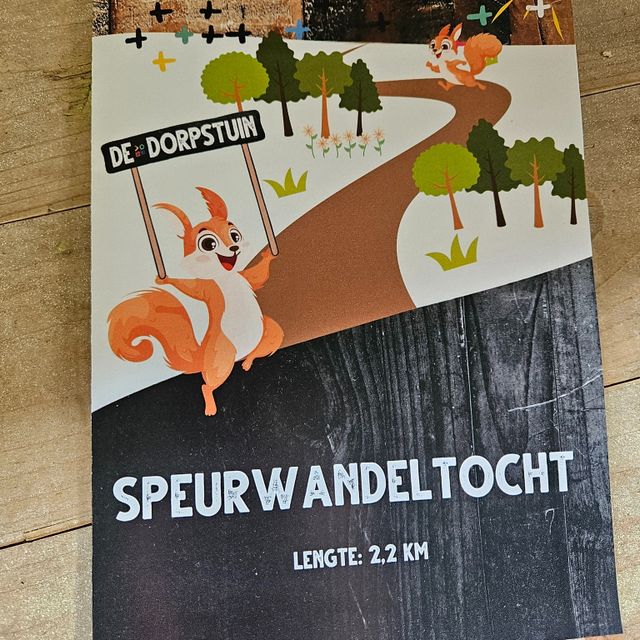 Wandelspeurtocht Beek en Donk