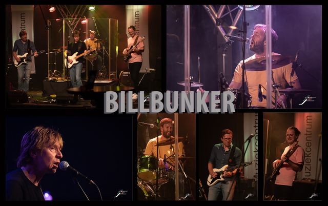 Poster van Billbunker