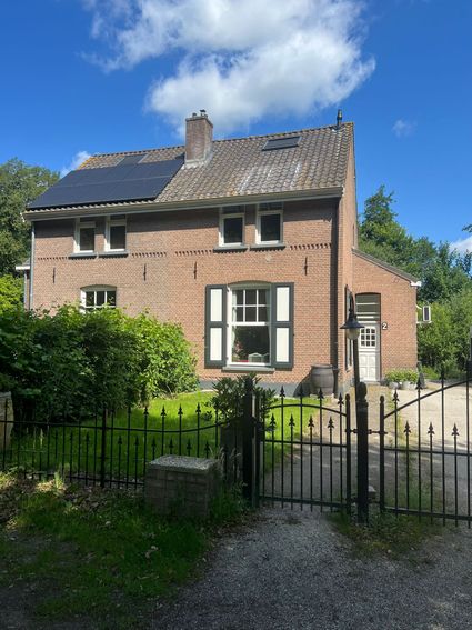 Ambtenarenwoning Ommerschans