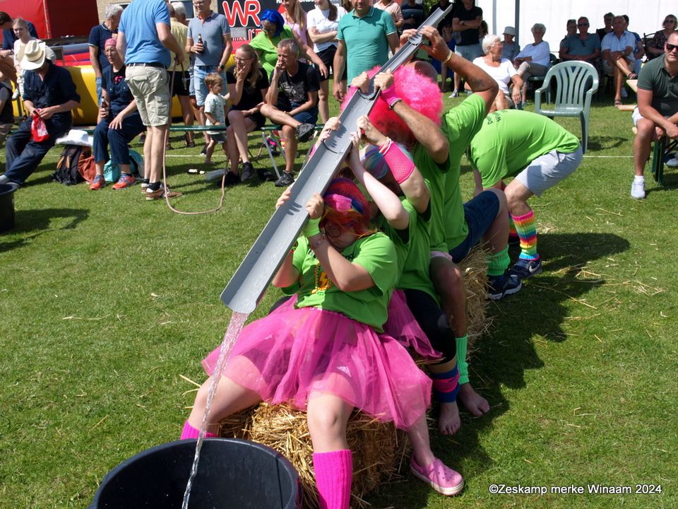 Dorpsfeest Wijnaldum