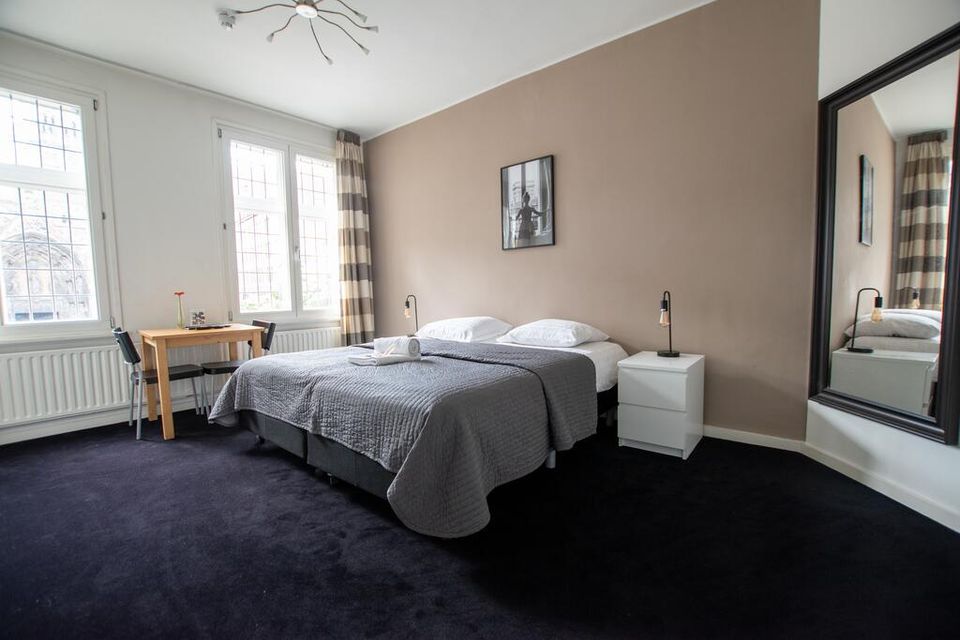 B&B De Hofnar Maastricht centrum kamer