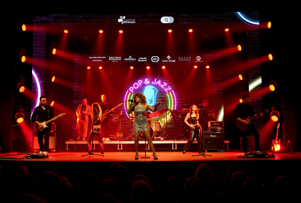 Pop & Jazz in Gooiland