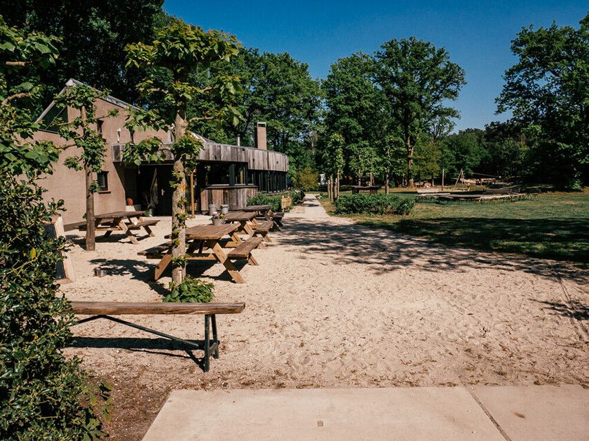 Charme Camping Hartje Groen