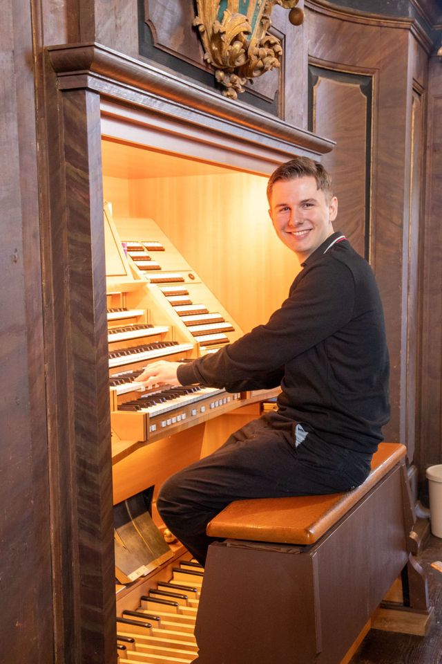 Foto: Arp schnitger-orgel Jelle Marseille.
Foto: Benjamin Krause (eigen foto).