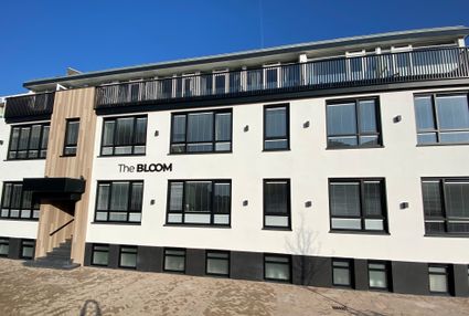 Gevel The BLOOM