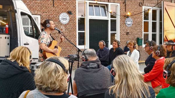 Muziek maken met Guido Spek