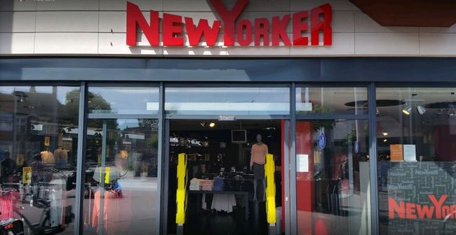 New yorker kledingwinkel 2025