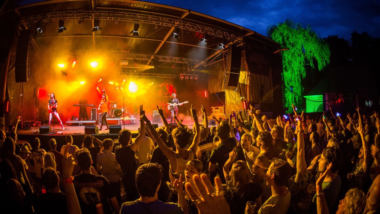 Walhalla Zomerfeesten Deurne