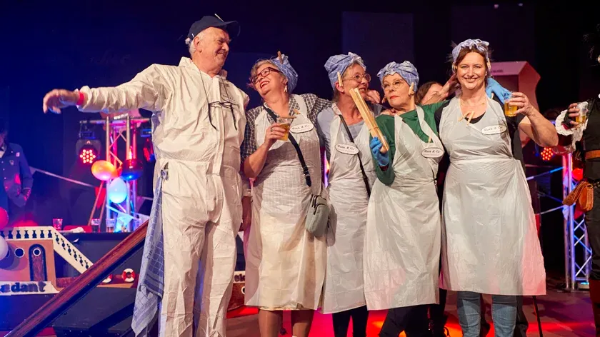 Carnaval Familial Beek en Donk