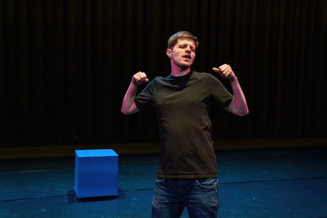 Scènefoto: Hoe heeft het zover kunnen komen?