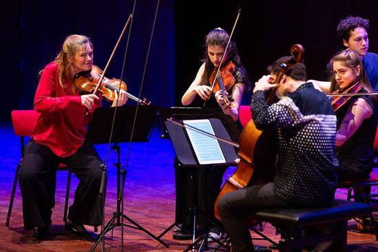 IKFU: New Generation met Janine Jansen & Nikola Meeuwsen